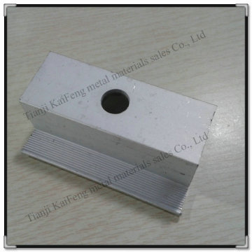 2014 Aluminum Solar Clamp