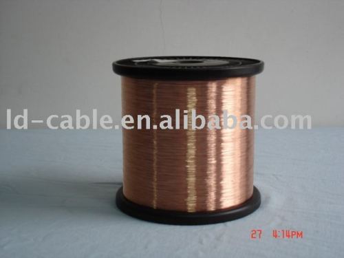 copper coated aluminum wire, cca wire