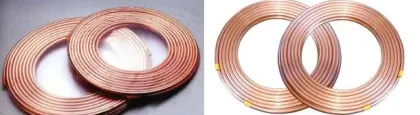 1/4 copper tube insulated copper tube/extruding copper tube/copper tubes for industry application