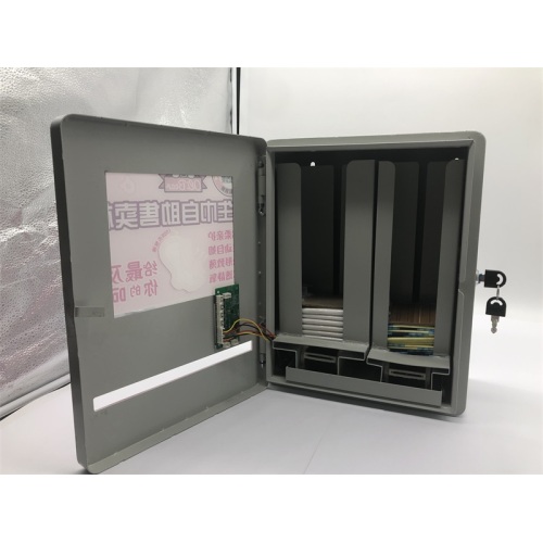 Equipment Self-service Sanitary Napkin Vending Machine