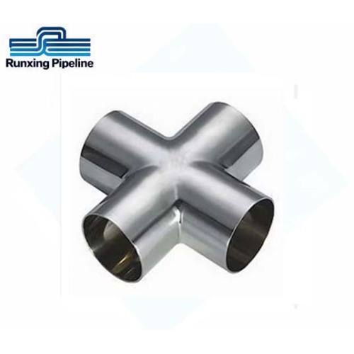 High Pressure Socket Weld Equal Cross Pipe Fitting