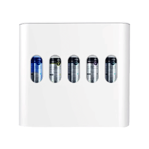 Máquina de ultrafiltración de 5 niveles.