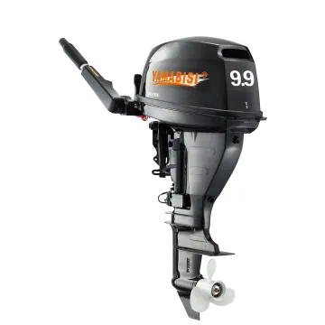 9.9HP Yamabisi 4 Stroke Outboard Engine