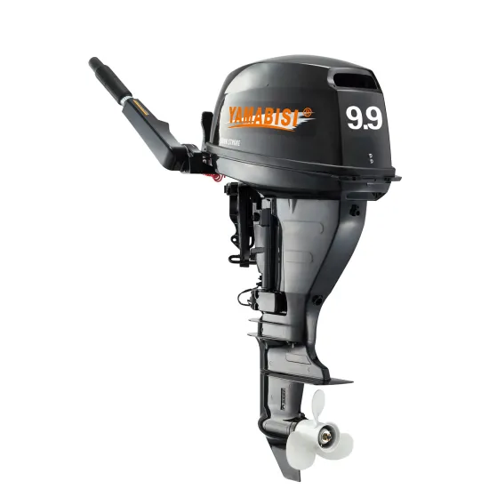 9.9HP Yamabisi 4 Stroke Outboard Engine