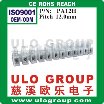 Brass Feed through terminal blocks manufacturer/supplier/exporter - China ULO Group