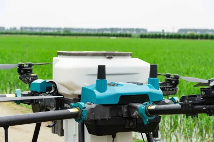 Agricultural Sprayer Drone Fertilizer Drone for Crop Agriculture Purpose Dji Agras T40 Drone