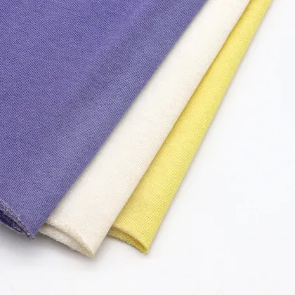 Cotton Polyester French Terry Fabric