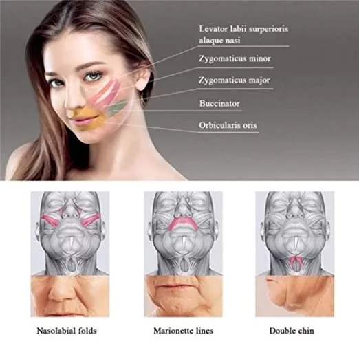 Jaw Face Neck Double Chin Reducer
