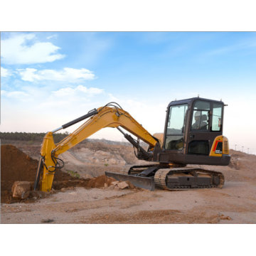 Mini Digger Small Crawler Excavator avec des prix compétitifs