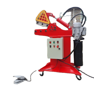 Mini -Hydraulikmetall -Scher -Krokodiltyp -Schrottmetallschneider