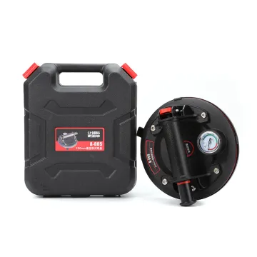 FA1003 Professional Grade Bulk Vacuum Suckers - 20pcs OEM X01 Black Industrial Vacuum Suction Cups at Cheap Price