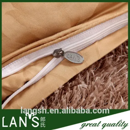 camel wool goose feather quilt