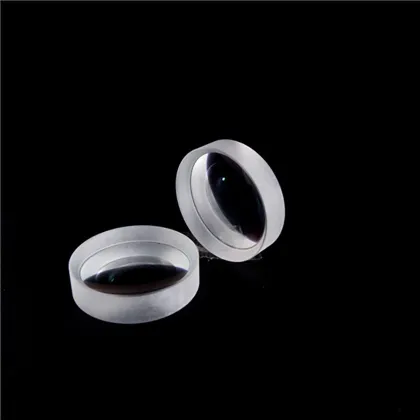 2''bioconcave lens optics