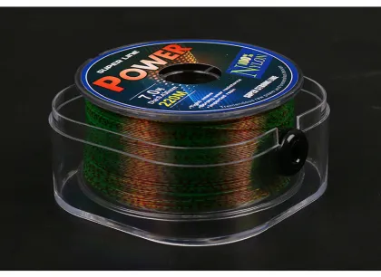Factory Price Spot Fishing Line 220m Nylon Super-Strength Fishing Line by FISHGANG