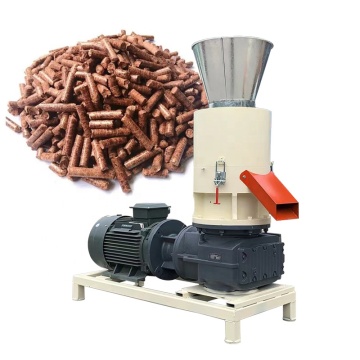 Hot Sell Wood Pellet Machine - Biomass Fuel Pellet Making Machine