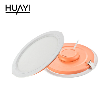 HUAYI LED Panel Lights: New Design for Indoor Office and Home