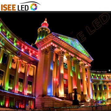 Building Spot Lights Decoration LED Surface Wall