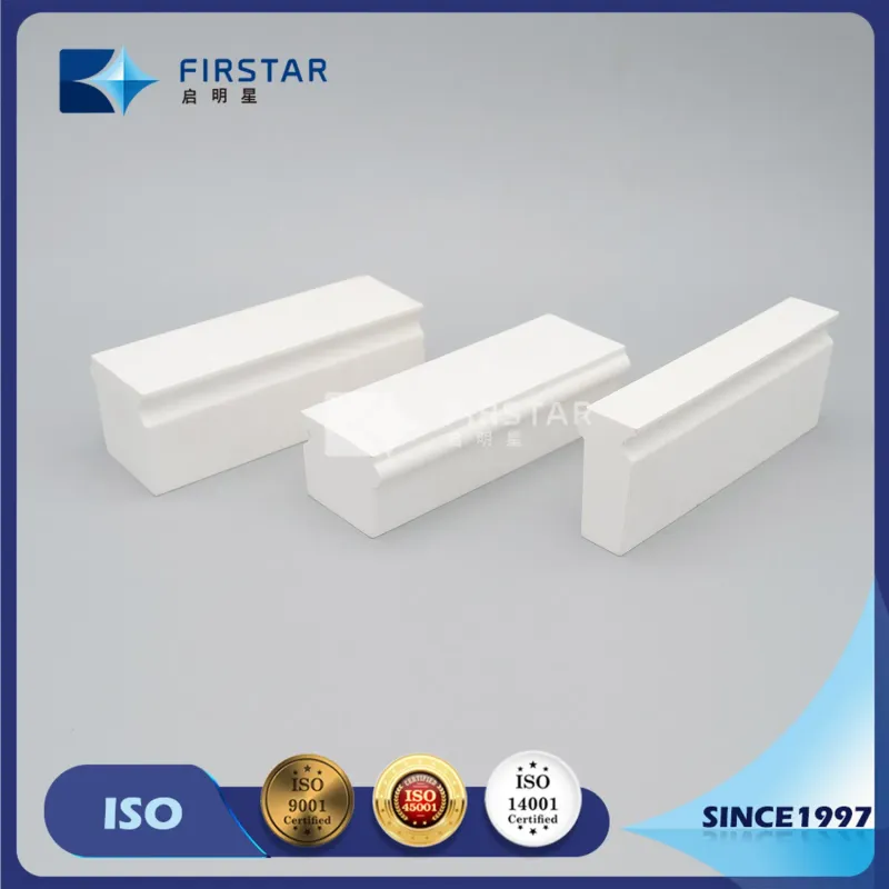 High-Performance Ceramic Lining Bricks for Ball Mills