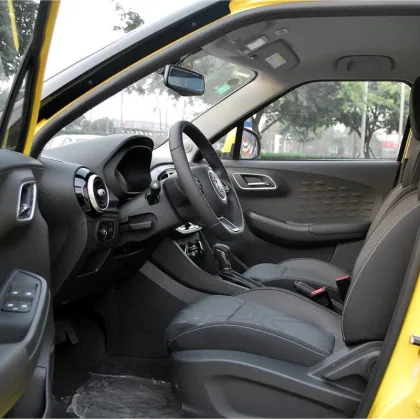 Second-hand Small MG 3 SUV: Factory Price for Manual and Automatic Gasoline Cars