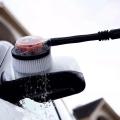 Biltvättborste Auto vindrutan rengöringskum