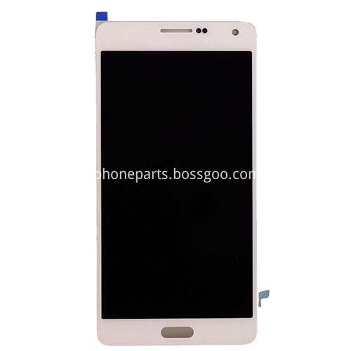 a5 screen white