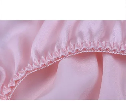 Underwear Ladies Briefs Silk Seamless Panties