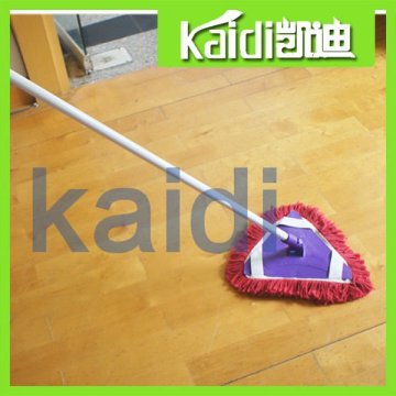 2012 Newest triangular form cleaning mop KD-8109