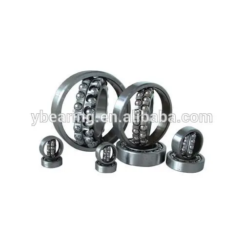 double row self-aligning ball bearing made in china