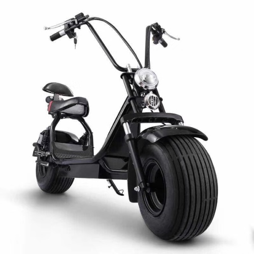 Scooter électrique de charge rapide