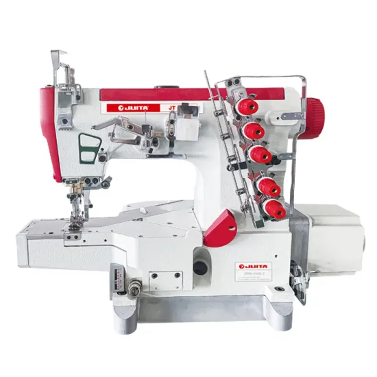 JUITA JT-600-01CB-Z High Speed Automatic Interlock Sewing Machine