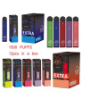 Einweg -Vape -Stift -Rausch 1500 Puffs