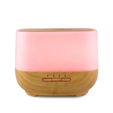 smart humidifier google home