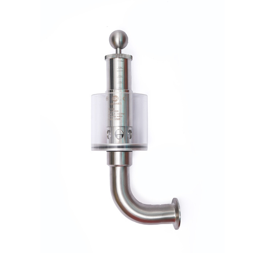 Elbow Type DIN Standard Regulating Valve