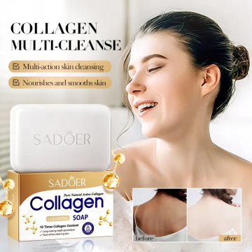 Miduo Source Factory OEM 100G Saffronsäure Kojic White ätherische Ölseife