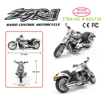 R/C Motorcycle