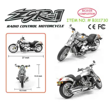 R/C Motorcycle