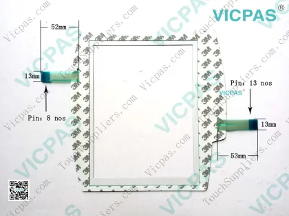 NEW! KUKA KRC4 CK membrane keyboard