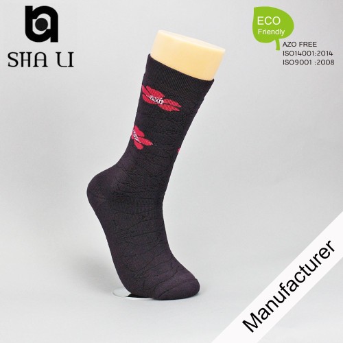 china custom lady sock manufacturer