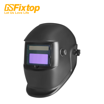 GSFIXTOP 4 Sensors Solar Welding Mask with Air Filter