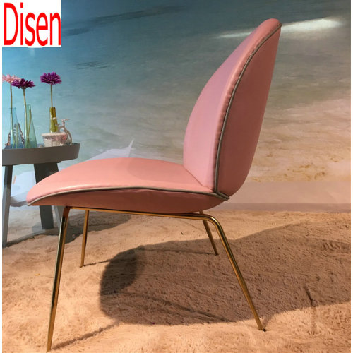 Upholstered Beetle Lounge Chair Fully Upholstered replica Gubi Beetle Lounge Chair Supplier