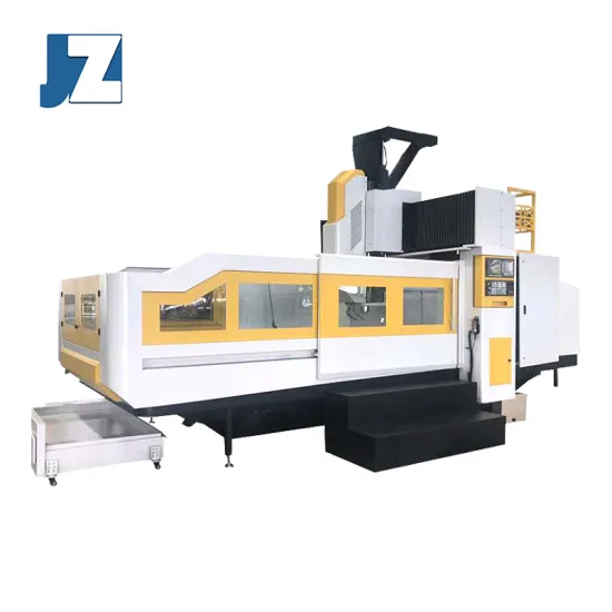Hot Selling 2016 GMC Double Column Gantry Type CNC Machining Center - Latest Model