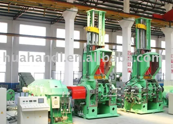 Internal mixer 110L rubber machine