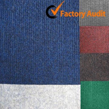 Car Carpet Fabric Exhibition Carpet