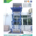 5.0t Hydraulic Fixed Scissor Lift Platform