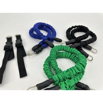 Resistance band for rehabilitation training