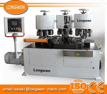 Food tin can making machine production line