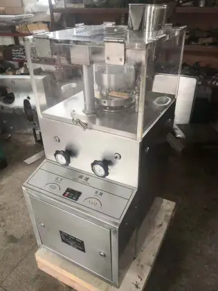 ZP5 large-scale rotary tablet press machine