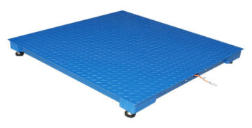 1500KG مقياس منصة المستودعات الإلكترونية