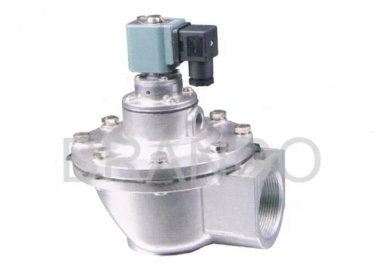 Long Working Life Pulse Jet Valve B DMF-Z-50S