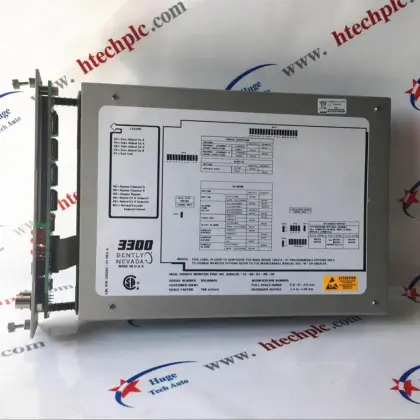 Bently Nevada 3300/20 PLC/ in stock